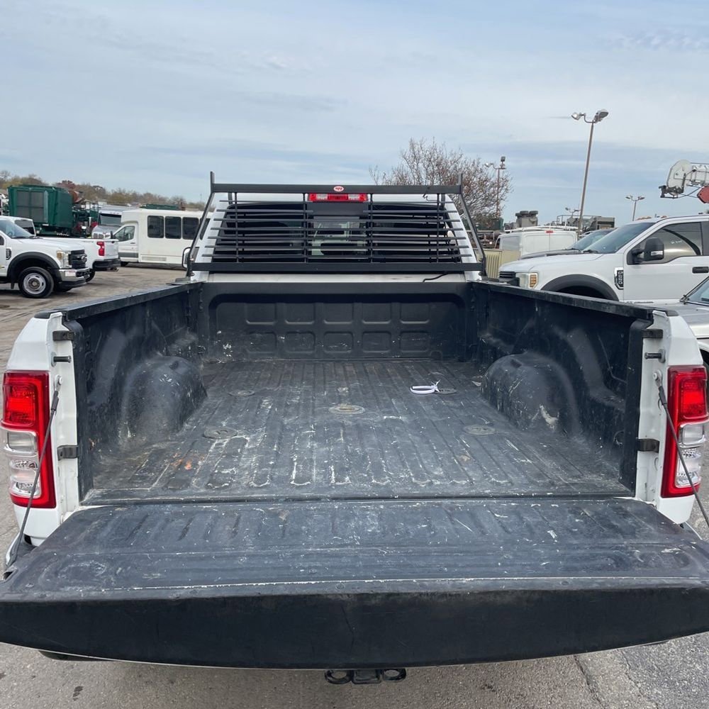 Used 2021 RAM 2500 Tradesman image 12
