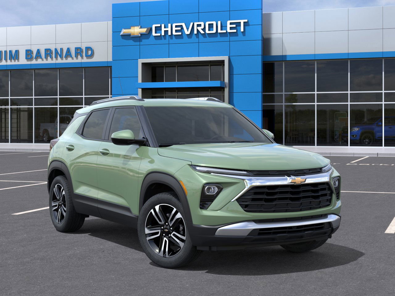 New 2026 Chevrolet TrailBlazer LT w/ Convenience Package image 7