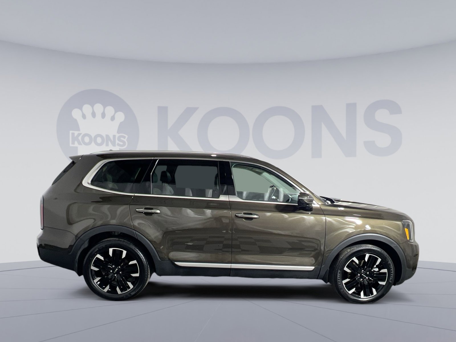 Used 2023 Kia Telluride SX image 8