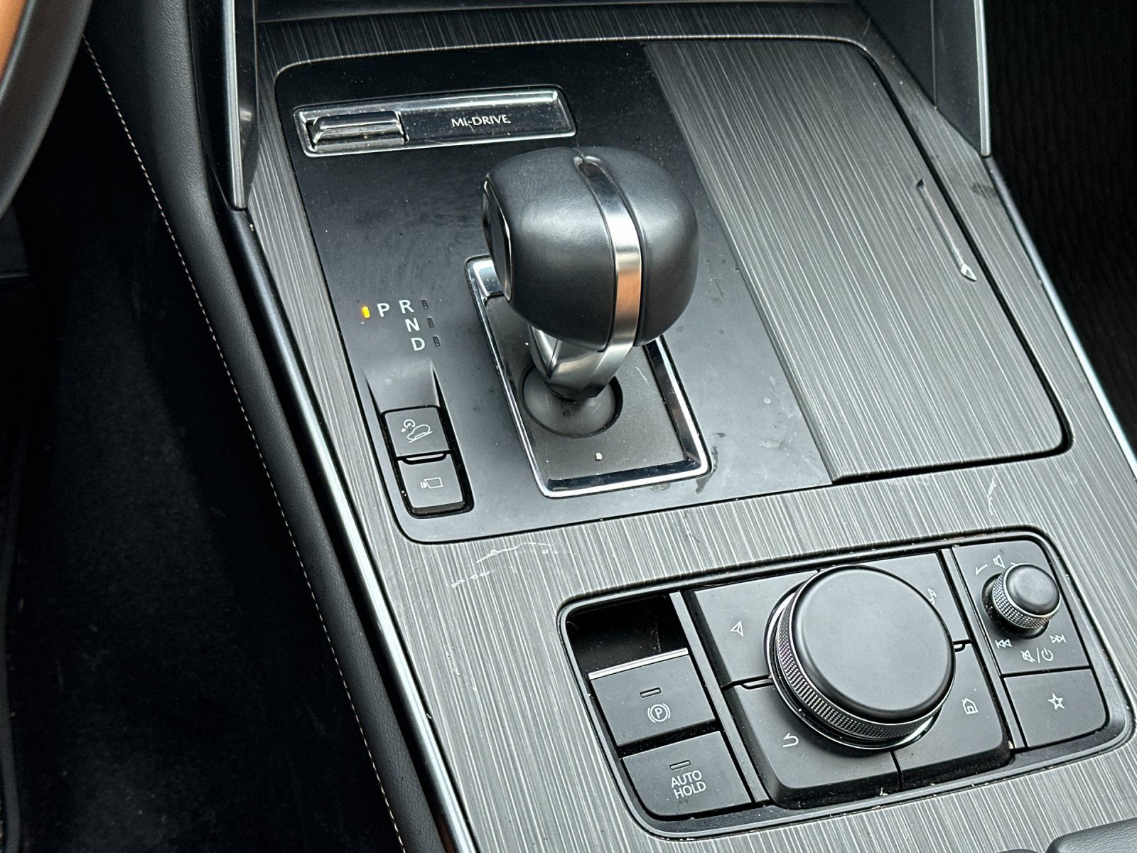 Certified 2025 MAZDA CX-70 3.3 Turbo S w/ Premium Plus image 21