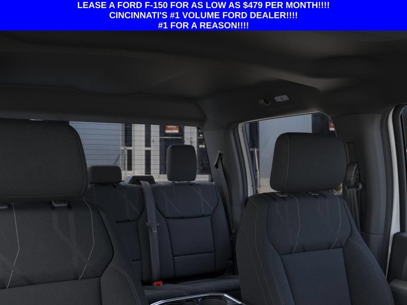 New 2026 Ford F150 STX AWD/4WD image 22