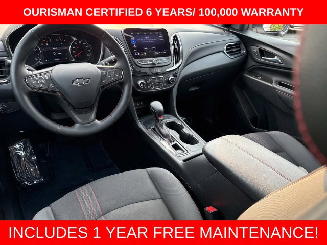 Used 2023 Chevrolet Equinox RS FWD image 23
