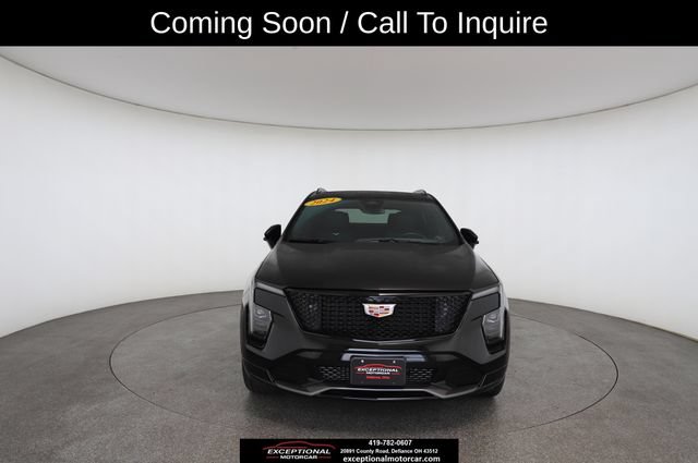 Used 2024 Cadillac XT4 Sport w/ LPO, Floor Liner Package AWD/4WD image 31