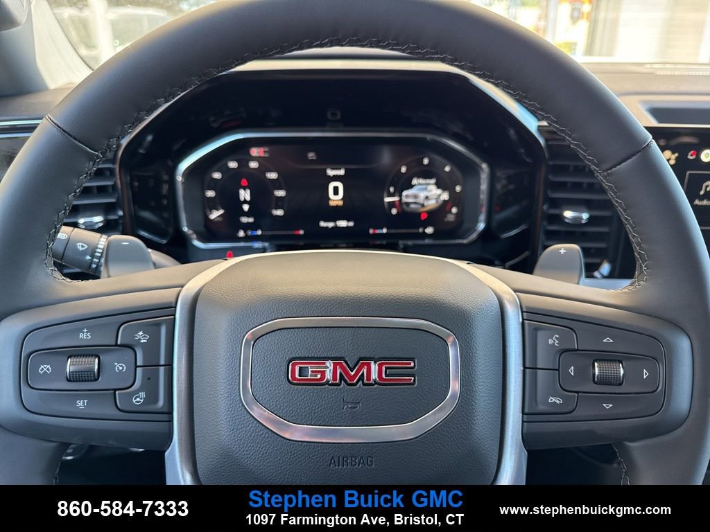 New 2026 GMC Sierra 1500 Elevation w/ Elevation Premium Package image 16
