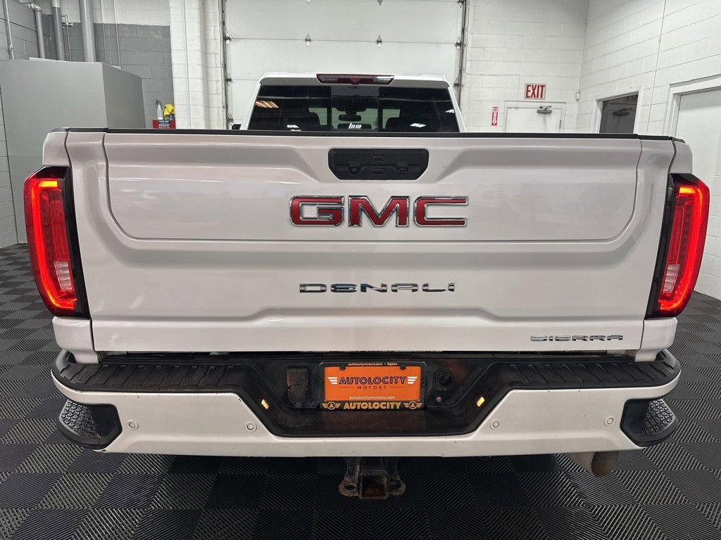 Used 2022 GMC Sierra 3500 Denali image 8