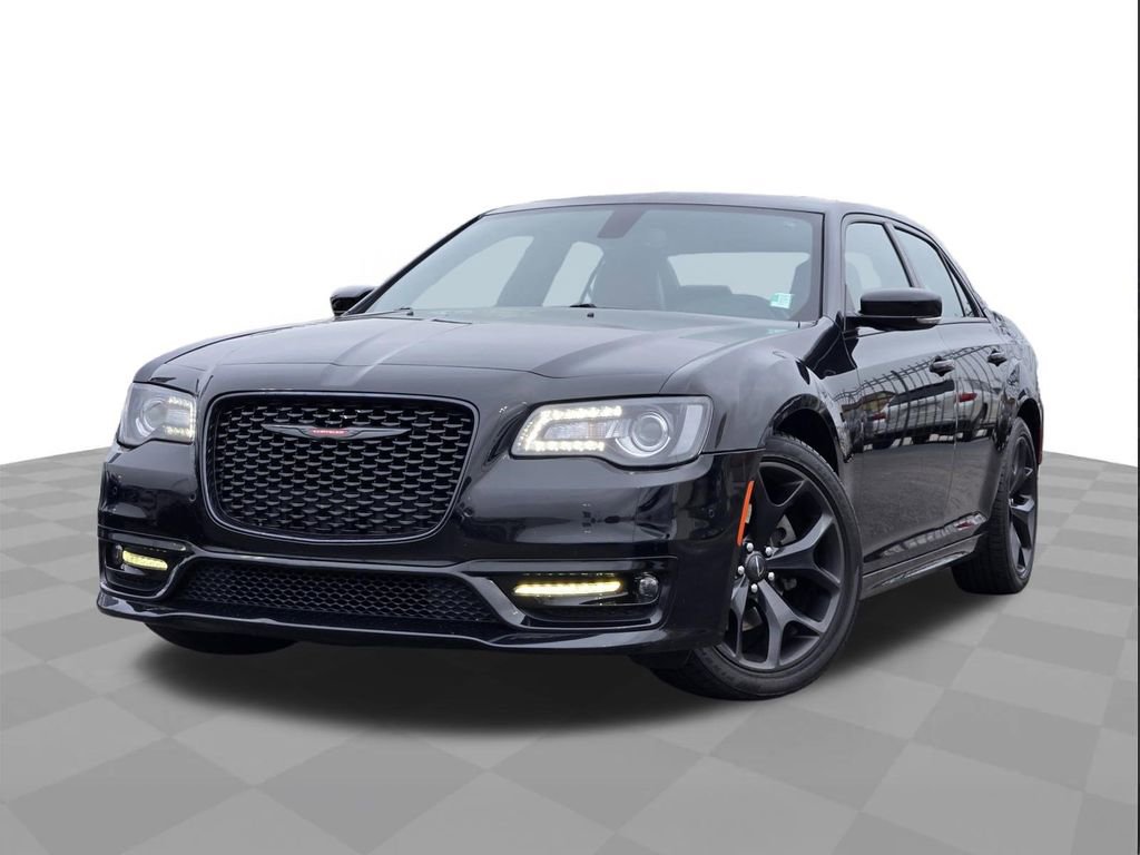 Used 2021 Chrysler 300 S w/ S Model Appearance Package image 1