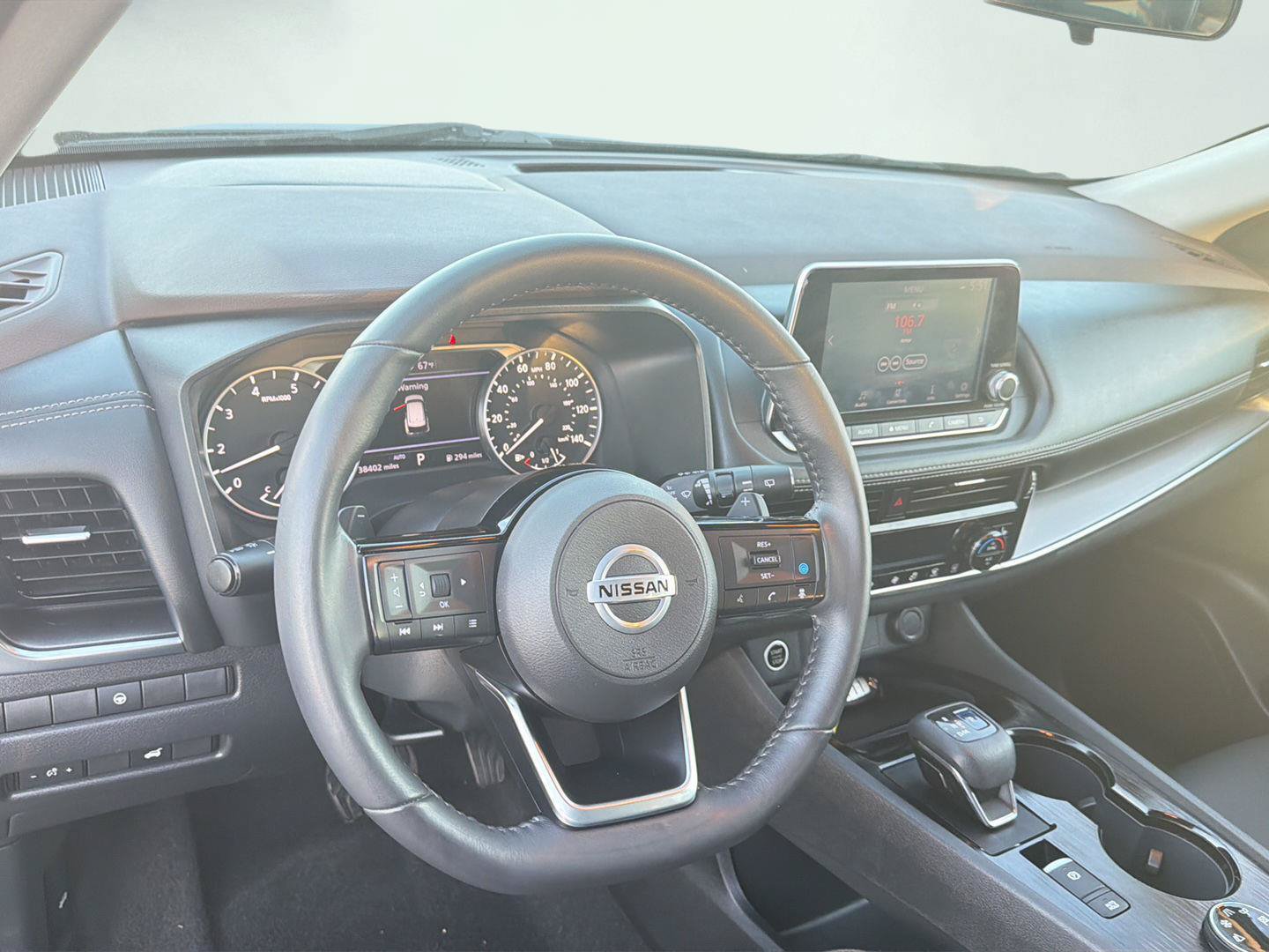 Used 2021 Nissan Rogue SV w/ Premium Package AWD/4WD image 19