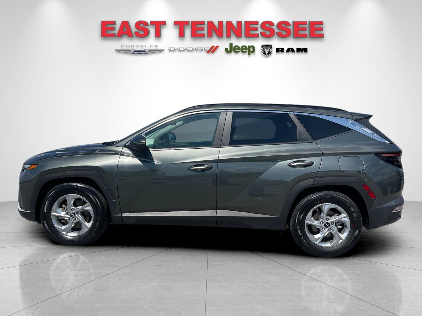 Used 2023 Hyundai Tucson SEL FWD image 6