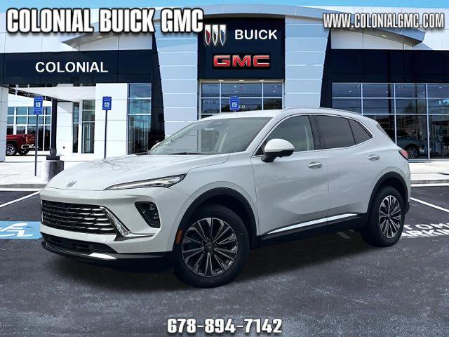 New 2026 Buick Envision Preferred