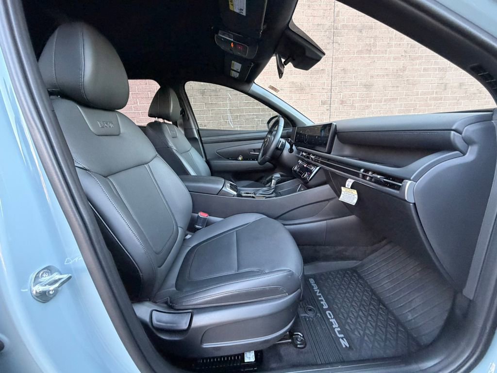 Used 2025 Hyundai Santa Cruz XRT image 23