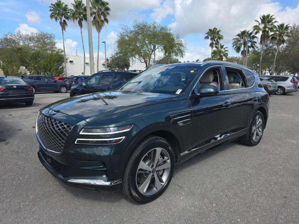 Used 2023 Genesis GV80 3.5T Advanced + image 1