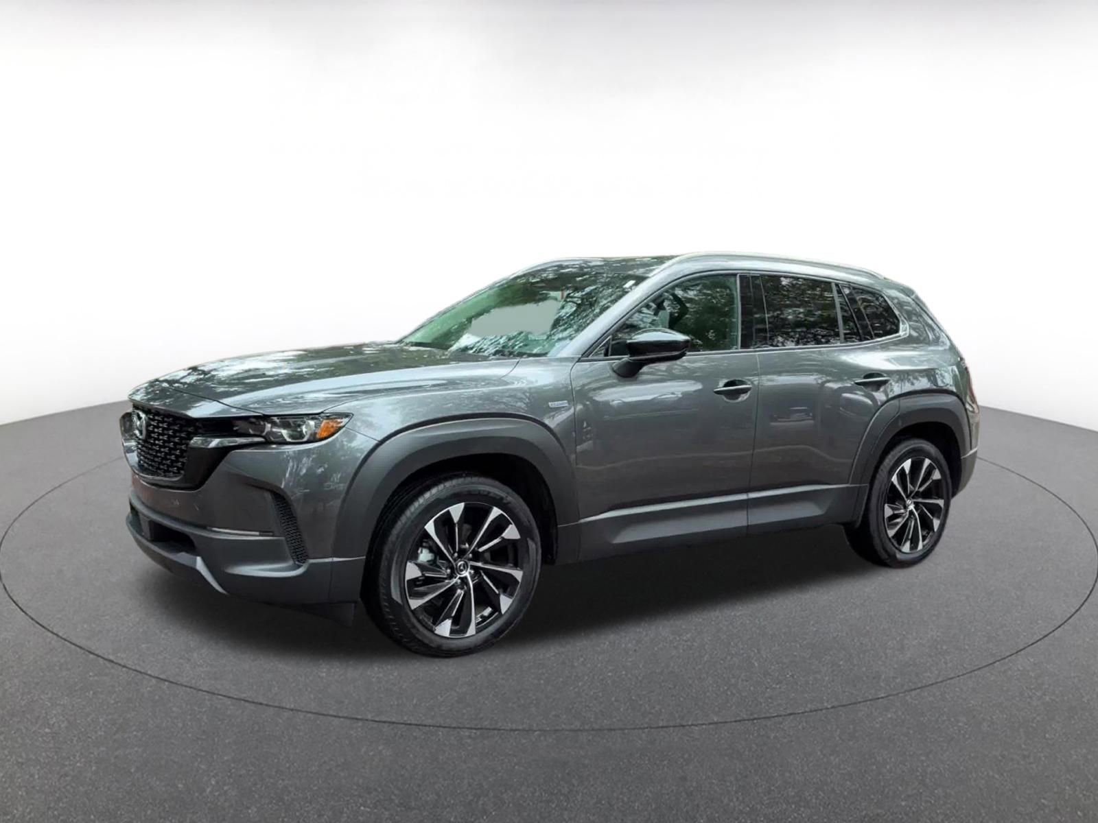 Used 2025 MAZDA CX-50 2.5 Hybrid w/ Premium Plus Pkg image 8