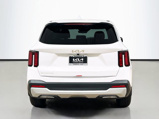New 2026 Kia Sorento LX image 6