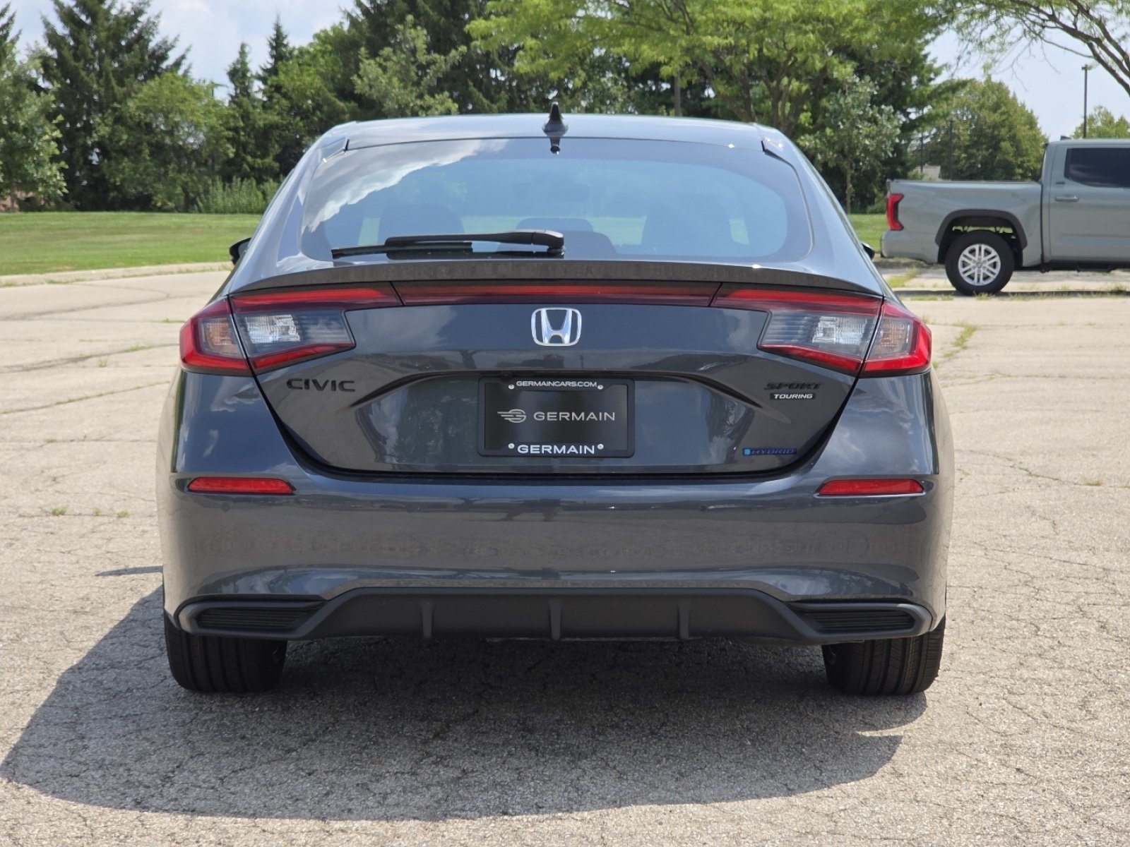 New 2026 Honda Civic Sport Touring image 25