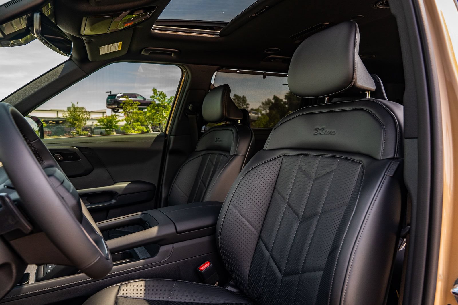 New 2027 Kia Telluride EX X-Line AWD/4WD image 17