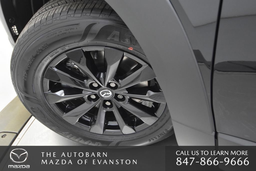 New 2026 MAZDA CX-50 AWD 2.5 S w/ Preferred Pkg image 35