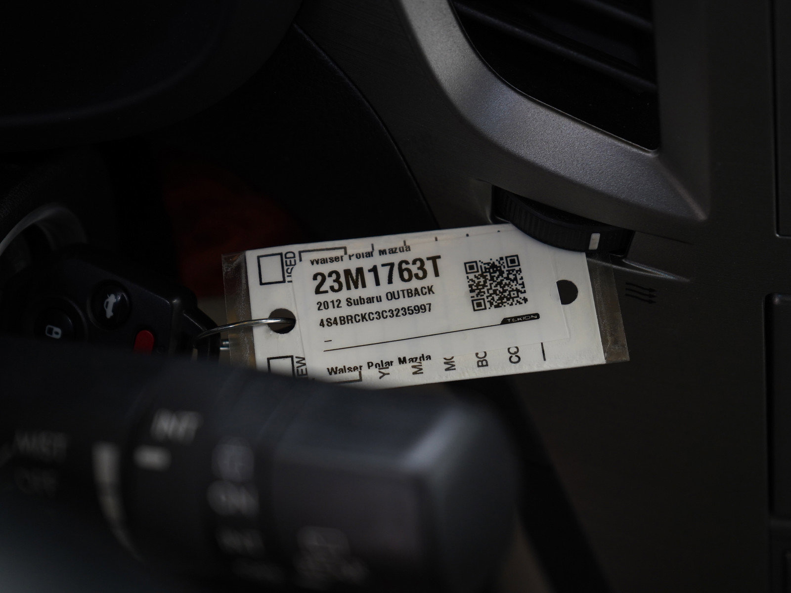 Used 2012 Subaru Outback 2.5i Limited w/ Moonroof Pkg image 27