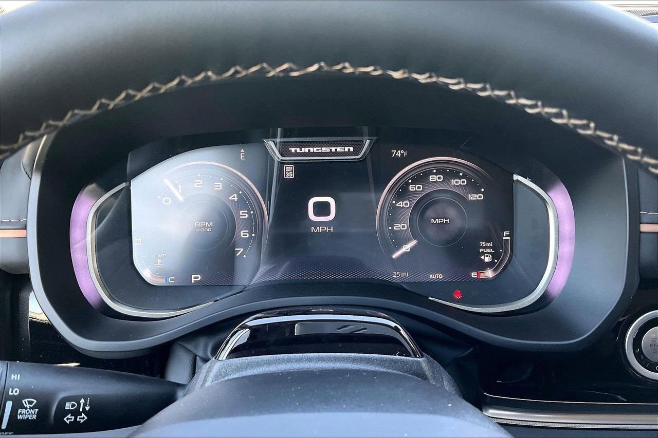 New 2026 RAM 1500 Tungsten AWD/4WD image 11