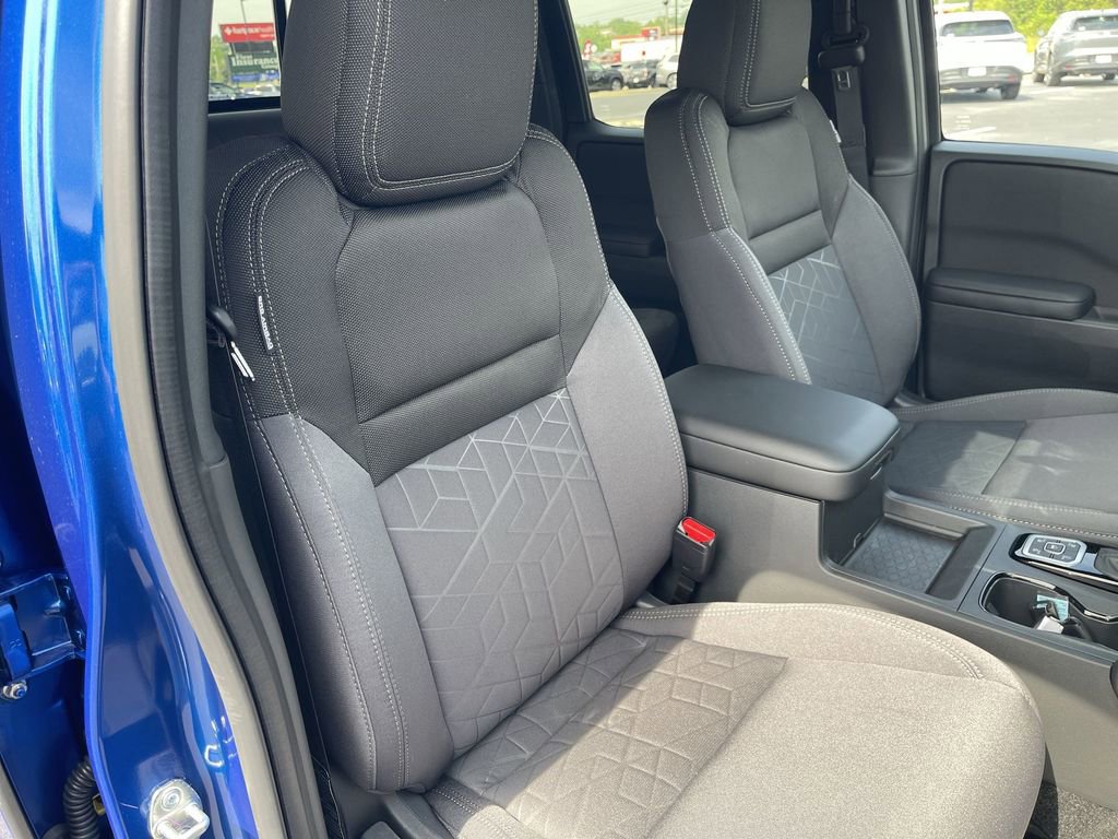 New 2026 Nissan Frontier SV AWD/4WD image 27