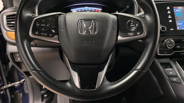 Used 2017 Honda CR-V EX-L image 16