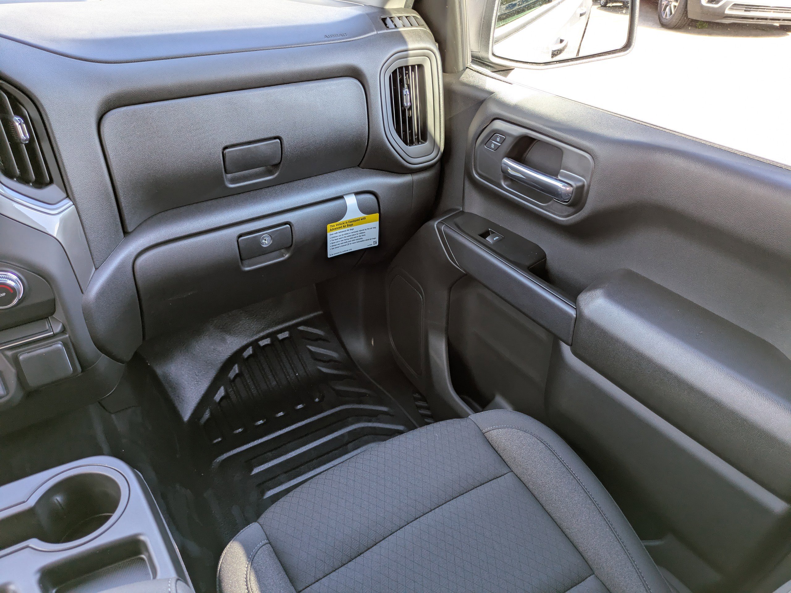 New 2026 GMC Sierra 1500 Pro w/ Pro Value Package image 17