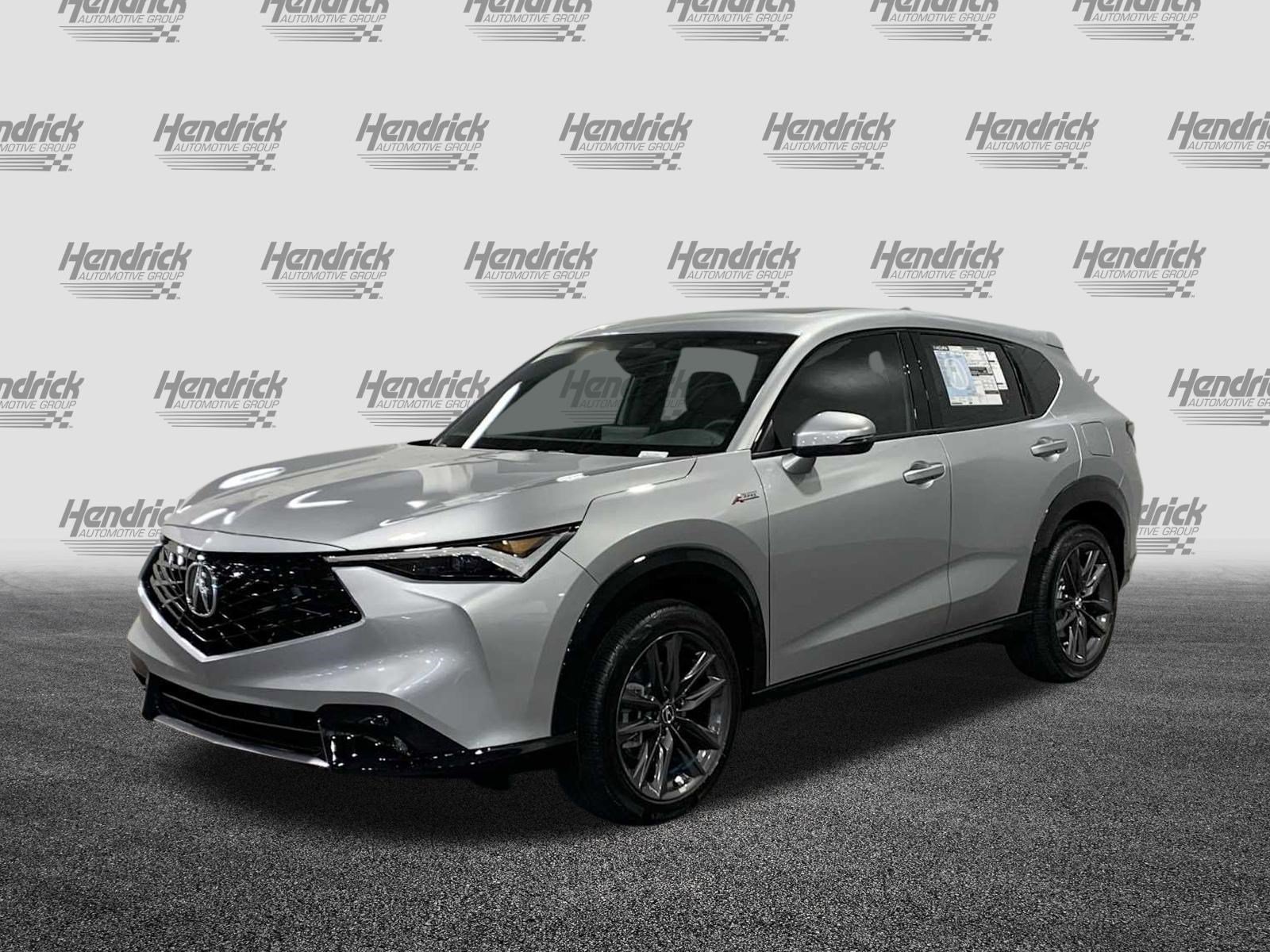 Certified 2025 Acura ADX A-Spec AWD/4WD image 5