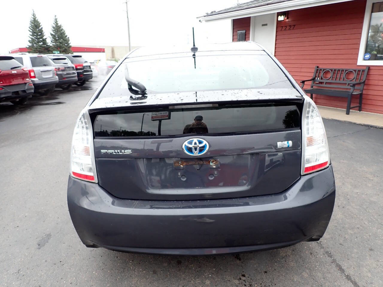 Used 2010 Toyota Prius FWD image 5