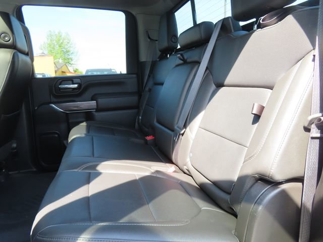 Used 2020 Chevrolet Silverado 3500 LTZ w/ LTZ Premium Package AWD/4WD image 46