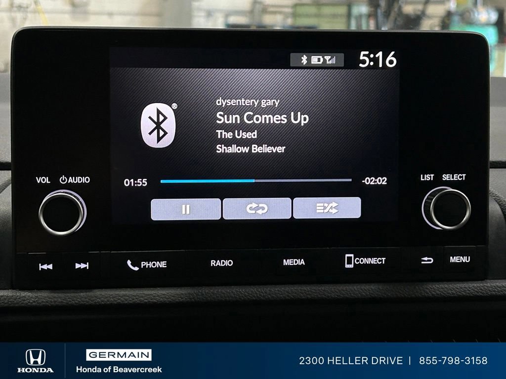 Certified 2024 Honda CR-V Sport image 22