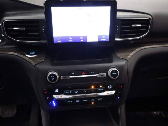 Certified 2020 Ford Explorer Limited AWD/4WD image 19