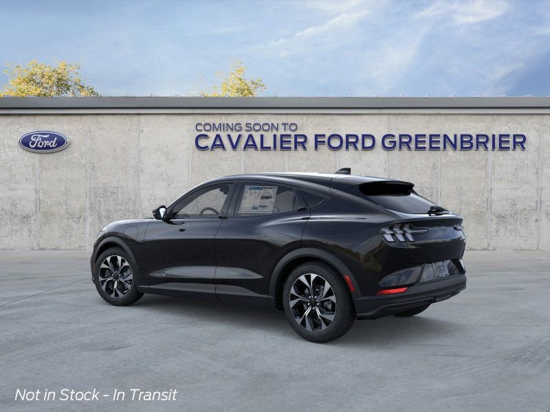 New 2026 Ford Mustang Mach-E Select image 4