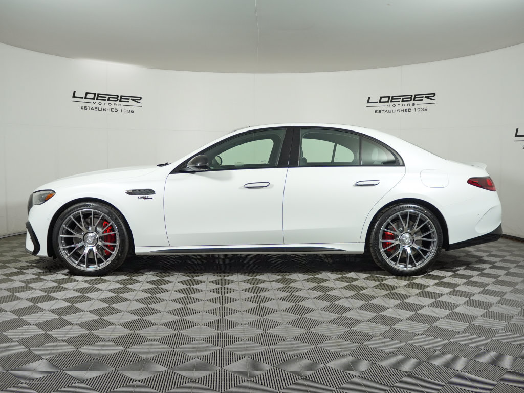 New 2027 Mercedes-Benz E 53 AMG e 4MATIC Sedan image 2