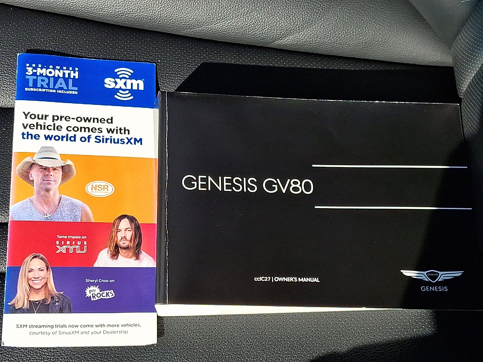 Used 2025 Genesis GV80 2.5T Standard image 29