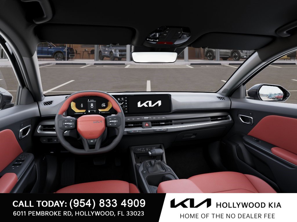 New 2026 Kia K4 GT-Line FWD image 14