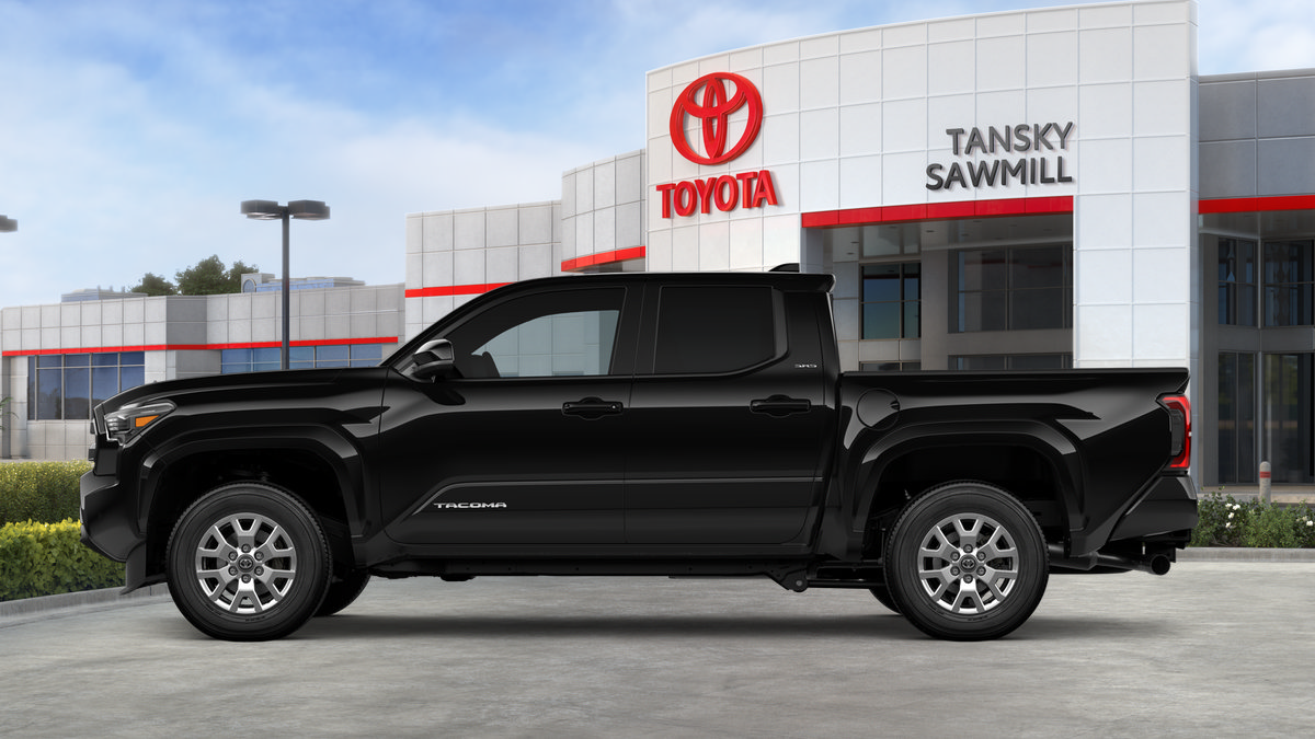 New 2026 Toyota Tacoma SR5 AWD/4WD image 4
