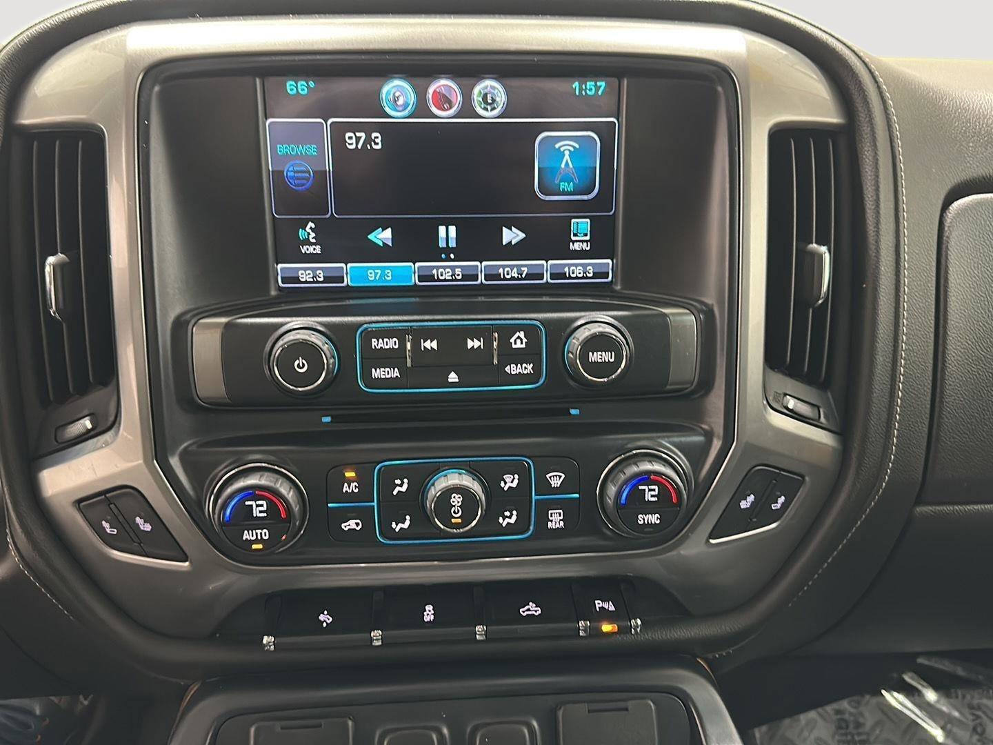 Used 2016 Chevrolet Silverado 1500 LTZ w/ Sport Package image 13