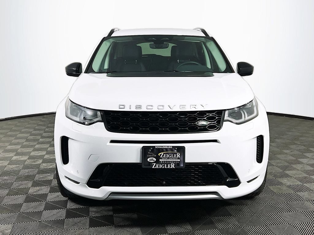 Used 2024 Land Rover Discovery Sport S AWD/4WD video 2