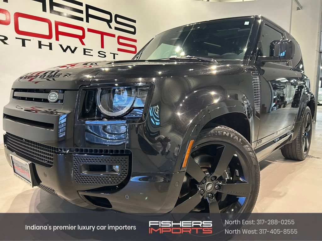 Used 2024 Land Rover Defender 90 V8