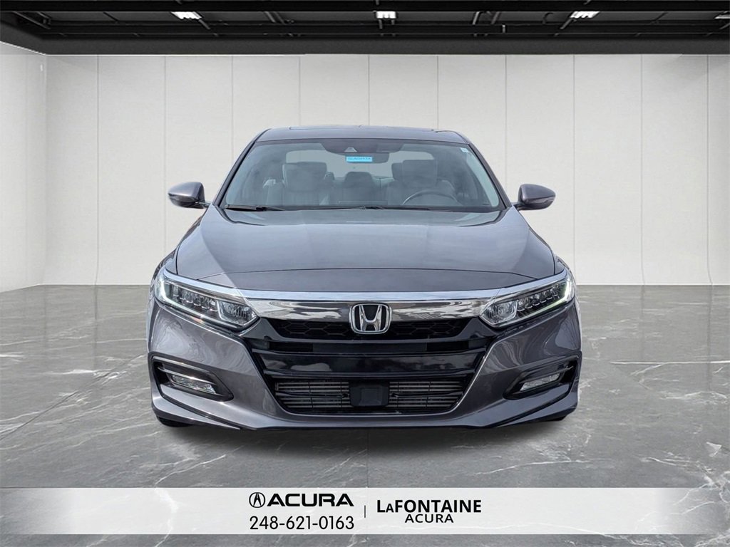 Used 2020 Honda Accord EX-L image 8