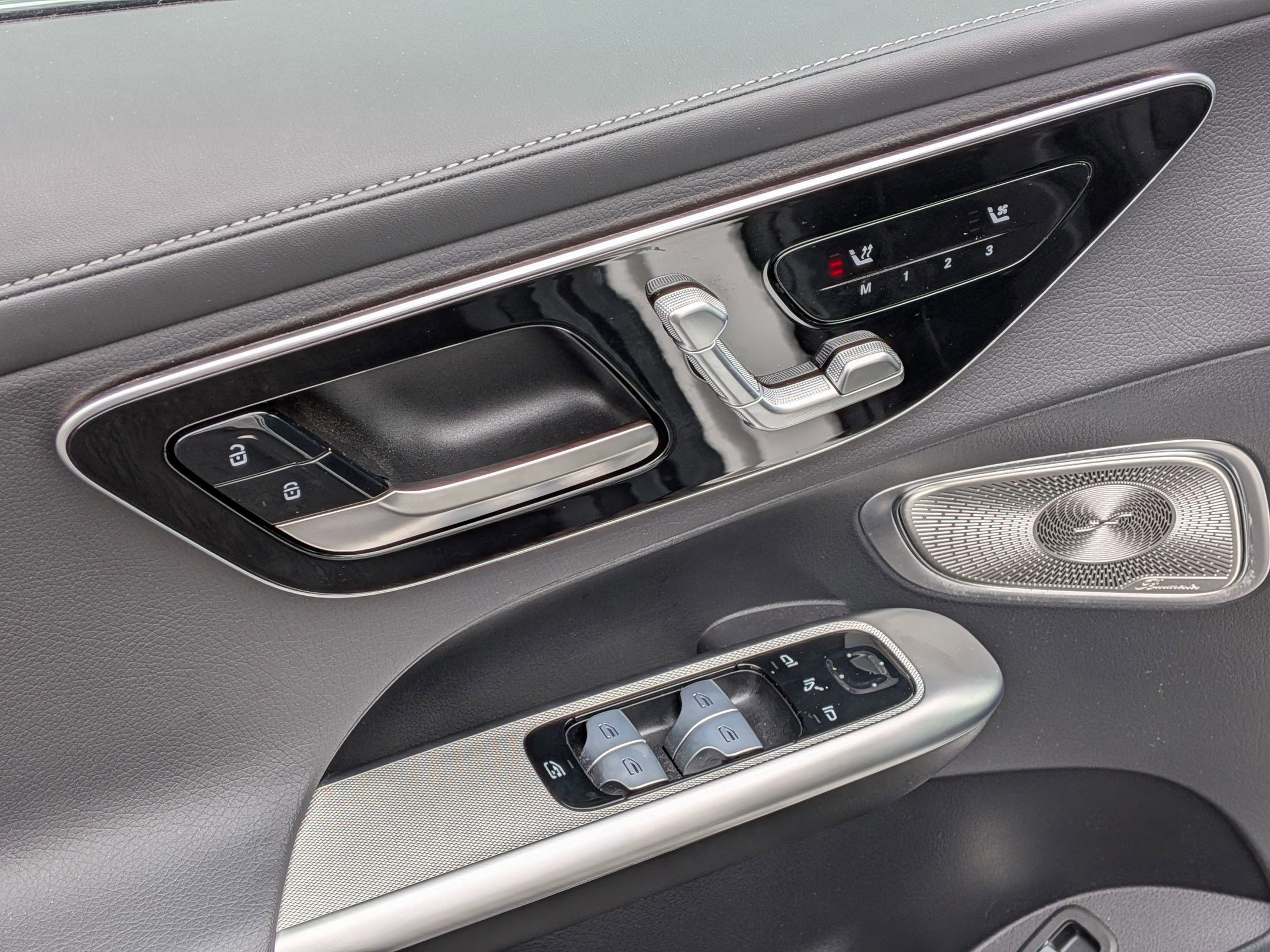 Certified 2024 Mercedes-Benz GLC 300 300 4MATIC Coupe image 15