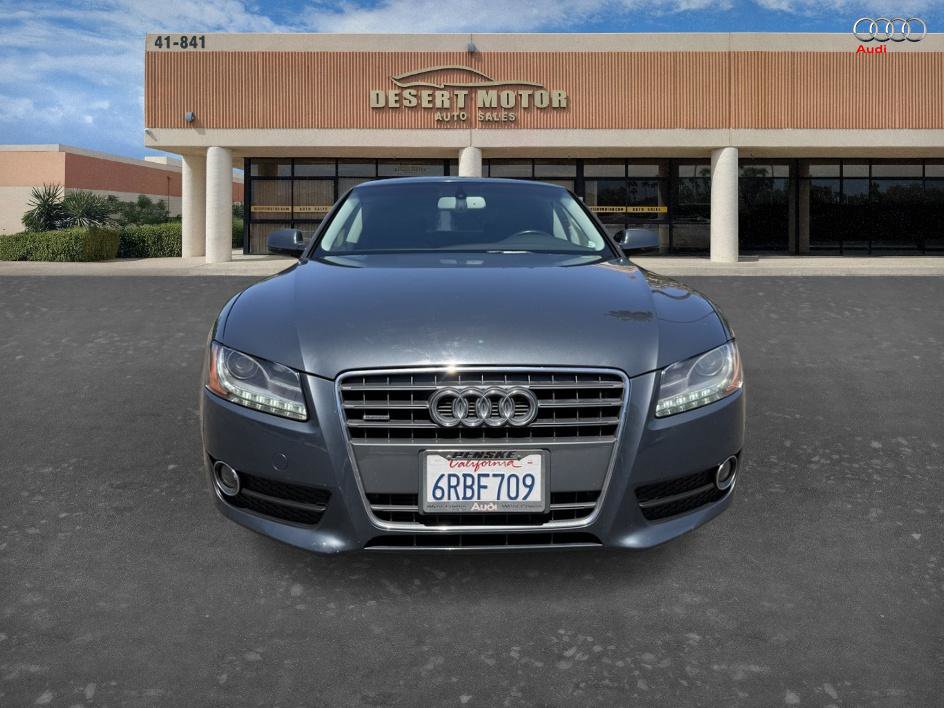 Used 2011 Audi A5 2.0T Premium Plus AWD/4WD image 2