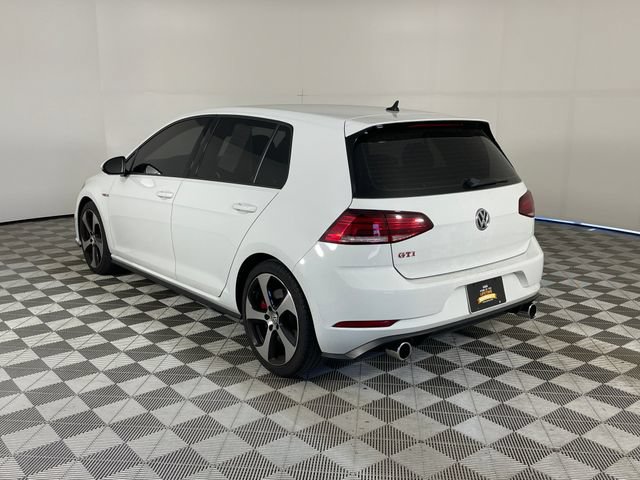 Used 2019 Volkswagen Golf 4-Door FWD image 13