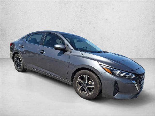 Used 2025 Nissan Sentra SV FWD image 3