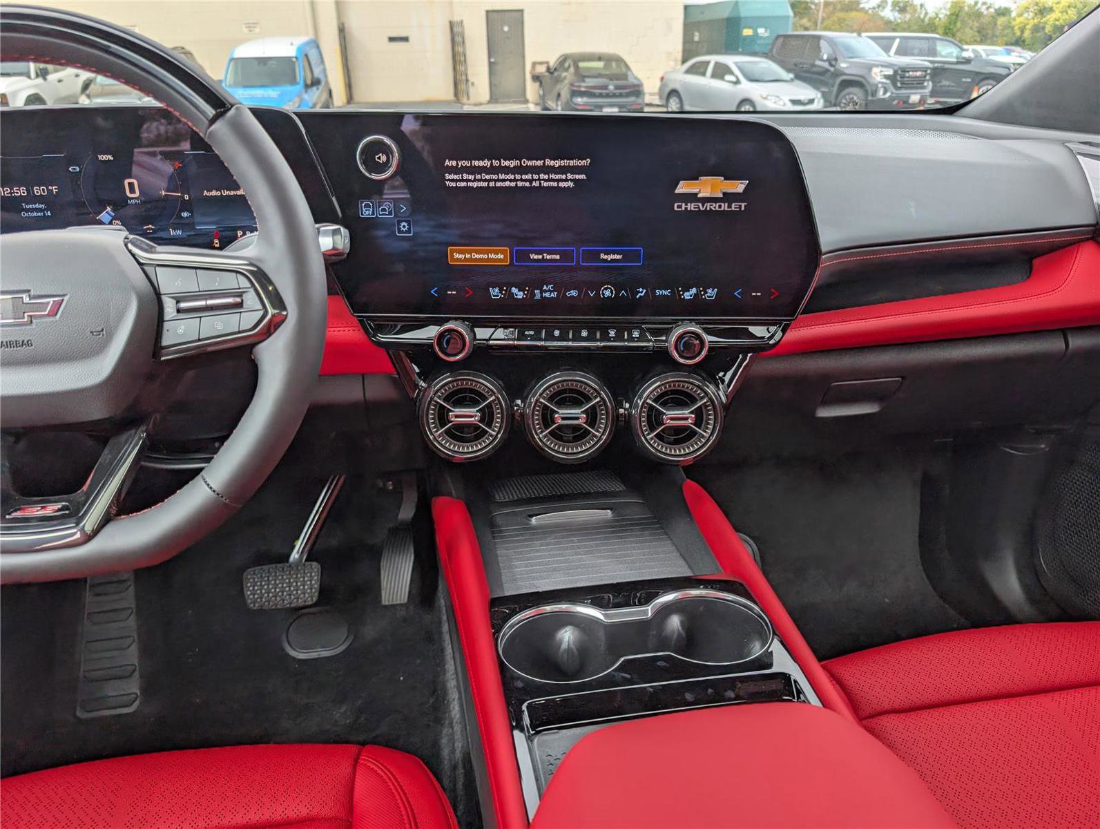 New 2026 Chevrolet Blazer EV SS w/ LPO, Tech Bronze Package image 14