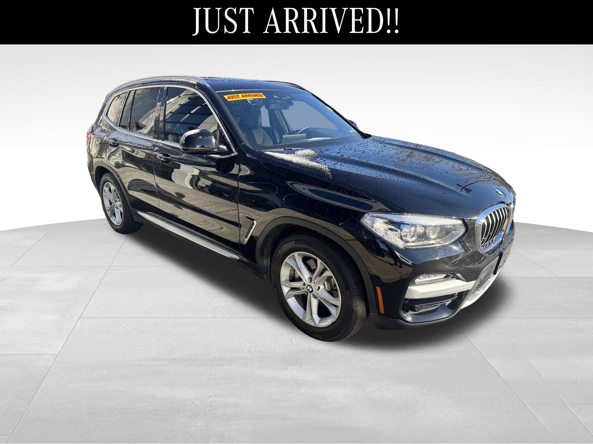 Used 2019 BMW X3 sDrive30i w/ Convenience Package image 1
