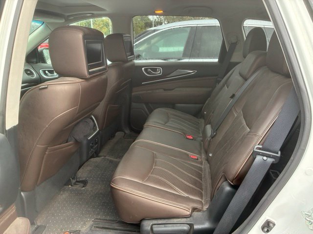 Used 2014 INFINITI QX60 Luxe w/ Deluxe Touring Package AWD/4WD image 11