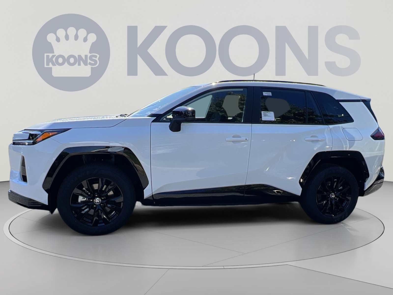 New 2026 Toyota RAV4 SE AWD/4WD image 2