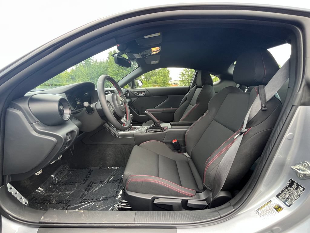 Used 2025 Subaru BRZ Premium RWD image 15
