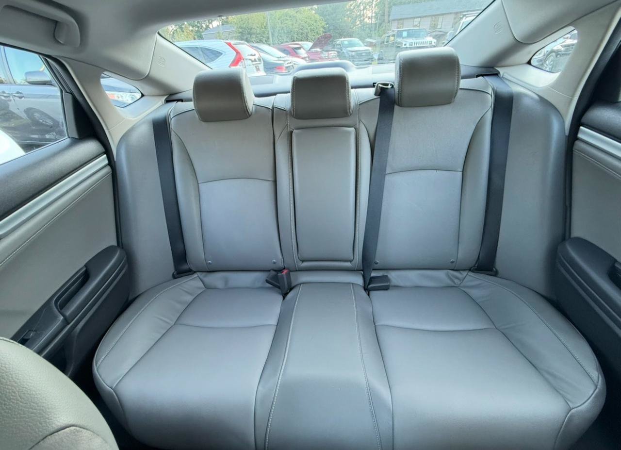 Used 2016 Honda Civic EX-L image 12
