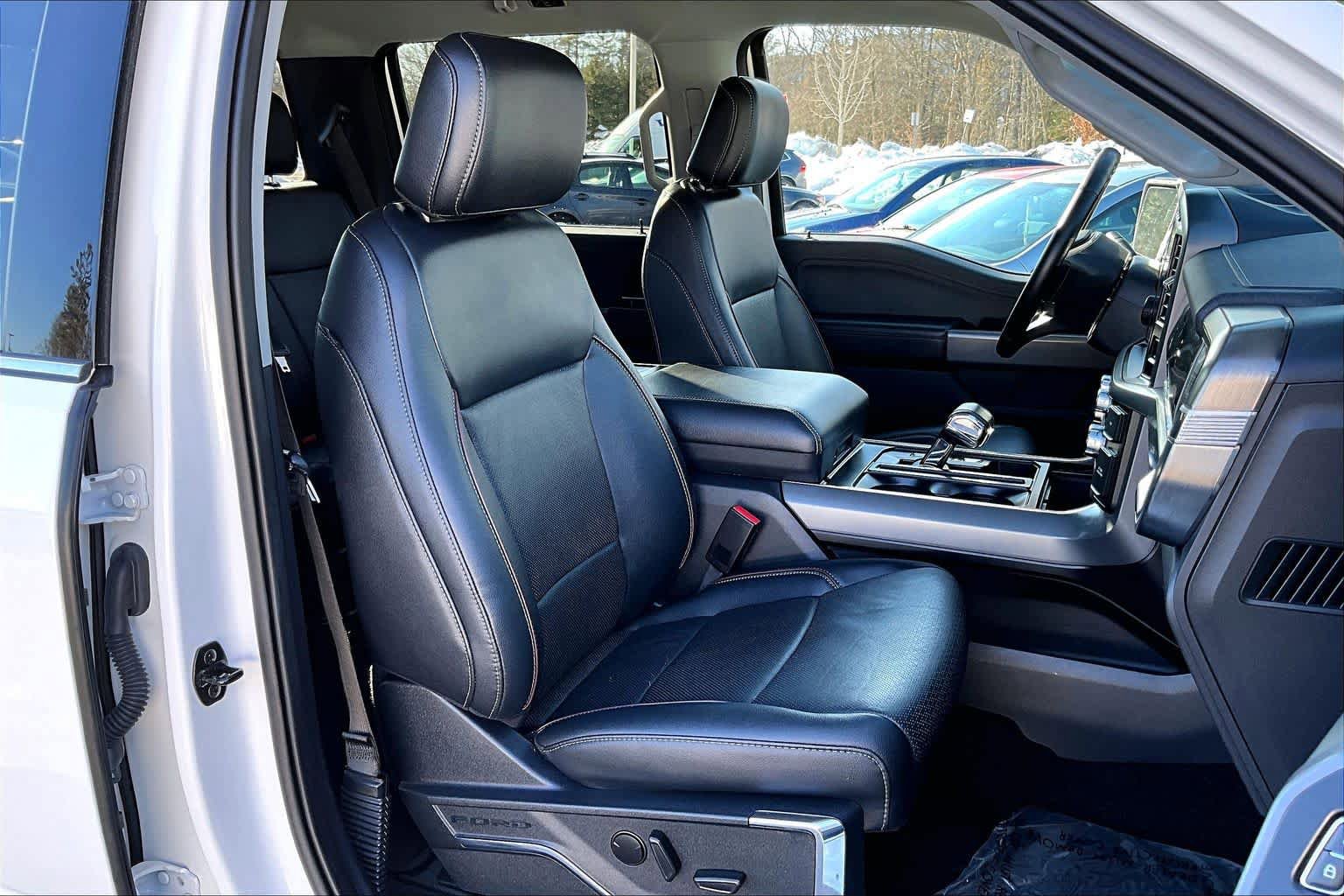 Used 2022 Ford F150 Lariat image 8